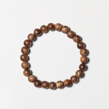 Vòng Tay Trầm Hương Trẻ Em 6li - 6mm