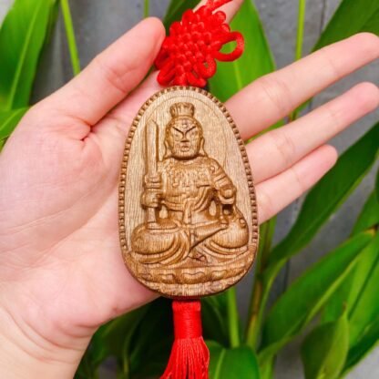 Dây Kết Cát Tường Trầm Hương Phật Bản Mệnh - Image 3