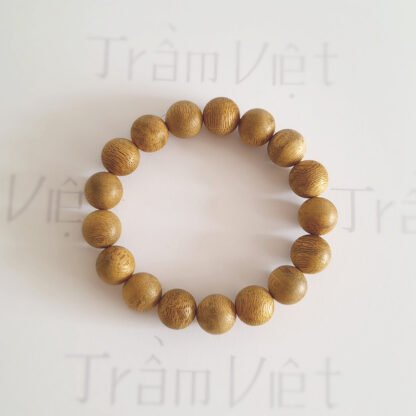 Vòng Tay Trầm Hương Tốc Kiến Rừng Cao Cấp - Image 9