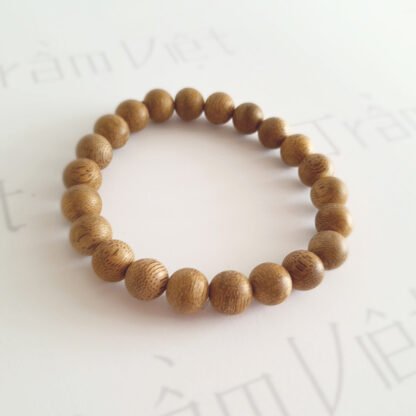 Vòng Tay Trầm Hương Tốc Kiến Rừng Cao Cấp - Image 5