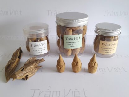 Nhang Nụ Trầm Hương Tiêu Chuẩn Việt Nam Khói Ngược - Image 2
