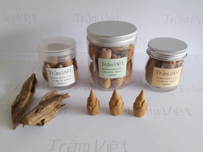 Nhang Nụ Trầm Hương Tiêu Chuẩn Việt Nam Khói Ngược - Image 3