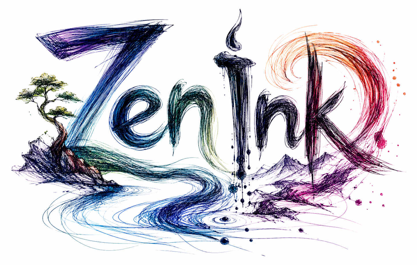 Zen Ink